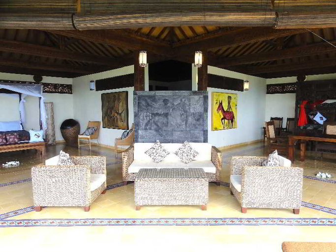 Villa Borobudur Resort - Public Area