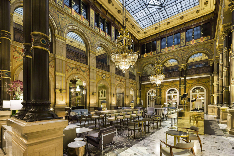Public Area 4, Hilton Paris Opera, Paris