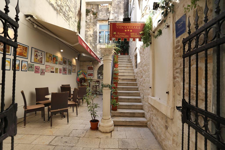 Public Area, Villa Carrara, Trogir