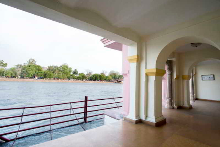 Public Area 4, Hari Ganga Niwas, Haridwar \- IHCL SeleQtions, Hardwar