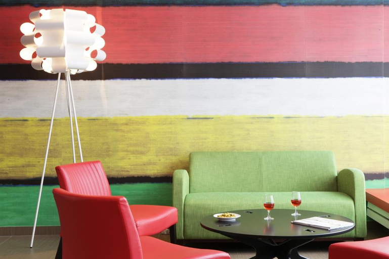 Public Area 3, ibis Styles Clermont-Ferrand Gare, Puy-de-Dôme