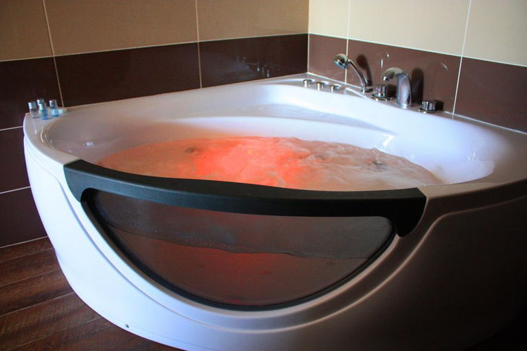 Bathroom 5, Palm Beach, Corse-du-Sud