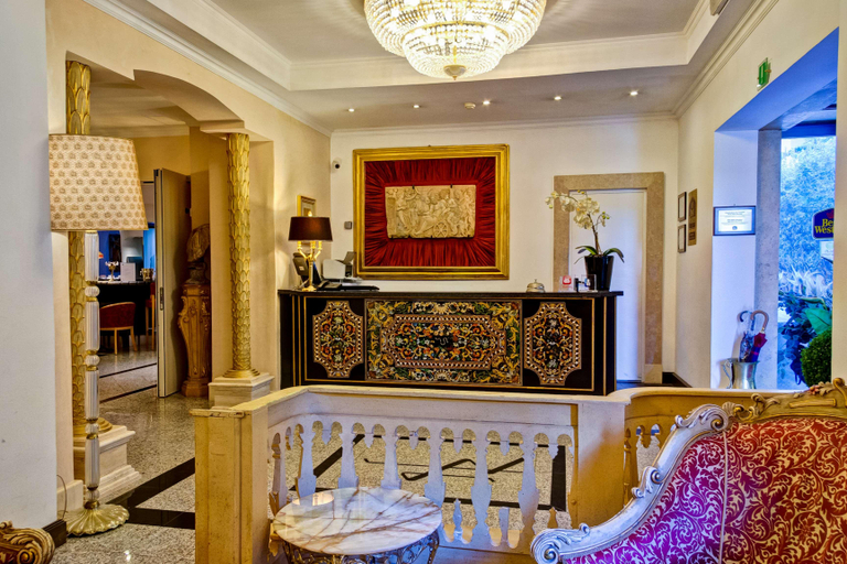 Public Area 3, Best Western Hotel Rivoli, Rome