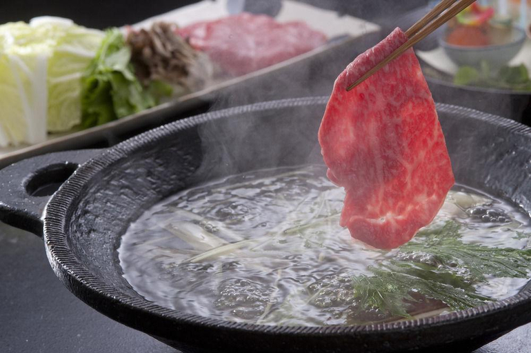 Food & Drinks 5, Sumiya Kiho-an Ryokan, Kameoka