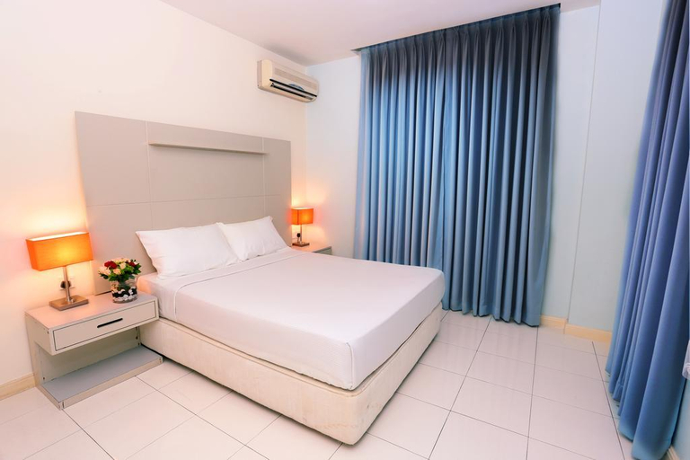 Bedroom 4, Jinhold Service Apartment, Kuching