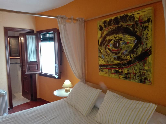 Bedroom 4, Hostal La Posada del Recovero, Málaga