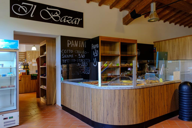 Public Area 2, Poggio All'Agnello Sport & Active Holidays, Livorno