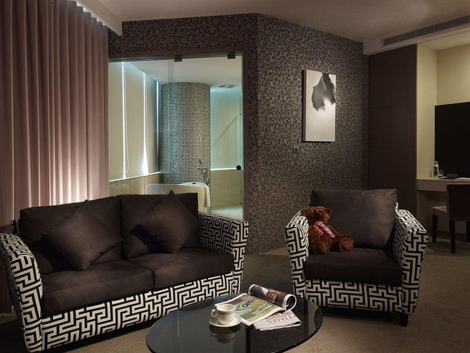 Public Area 3, HOTEL GEIGHT TAIPEI, New Taipei City