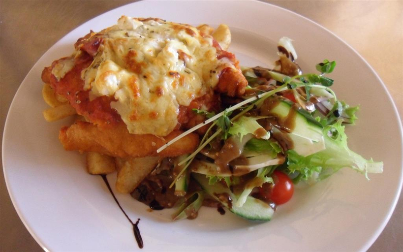 Food & Drinks 5, Best Western Early Australian, Mildura - Pt A