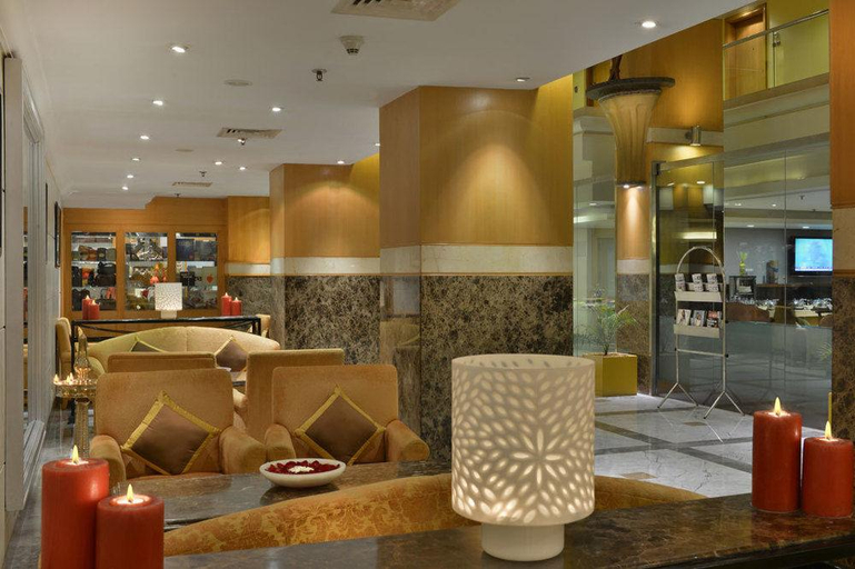 Public Area 1, Vivanta Vadodara, Vadodara