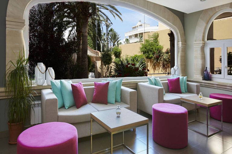 Public Area 3, Universal Hotel Cabo Blanco - Adults Only, Baleares