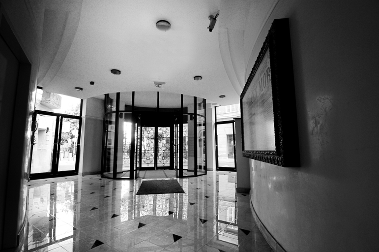 Public Area 3, Comfort Apartments, Budapesti