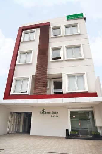 LeGreen Suite Gatot Subroto, Jakarta Pusat