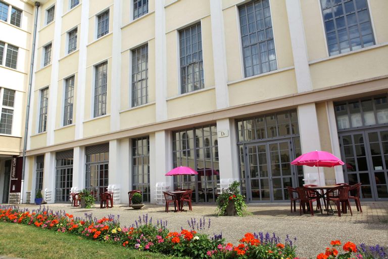 Best Western Plus Hotel Colbert, Indre