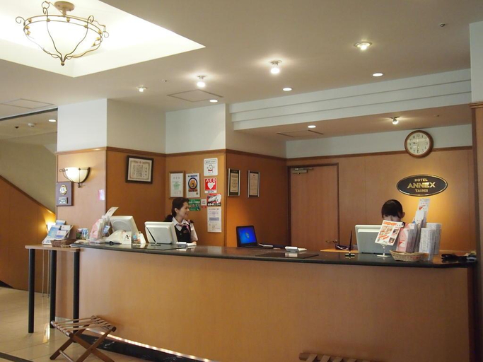 Public Area 3, Hotel Taisei Annex, Kagoshima