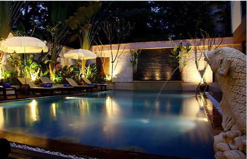 Sport & Beauty 2, Chanpirom Boutique hotel, Pulau Phuket