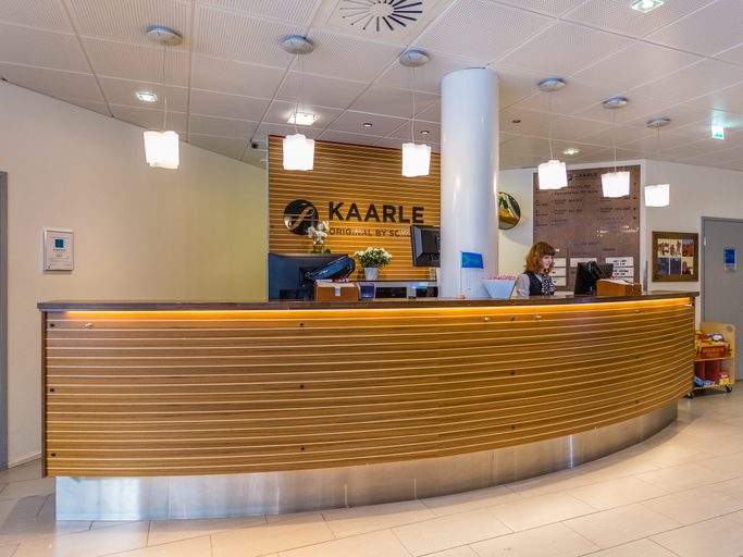 Public Area 2, Original Sokos Hotel Kaarle, Central Ostrobothnia