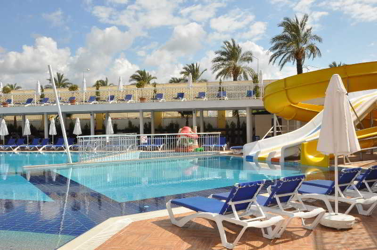 Sport & Beauty 2, Dream World Resort & Spa, Manavgat