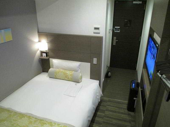 Bedroom 3, Viainn Higashi Ginza, Chūō