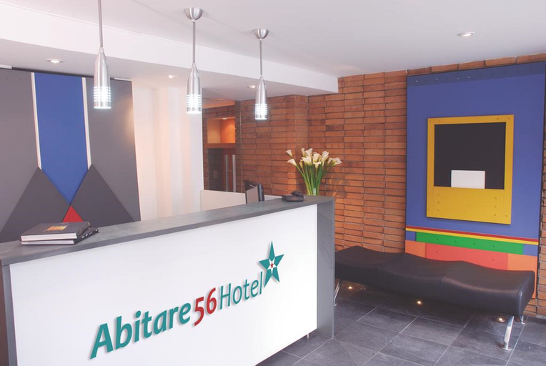 Public Area 3, Hotel Abitare 56, Santafé de Bogotá