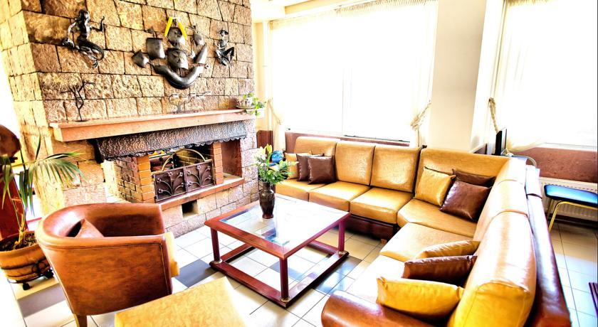 Public Area 2, Park Hotel, East Macedonia and Thrace