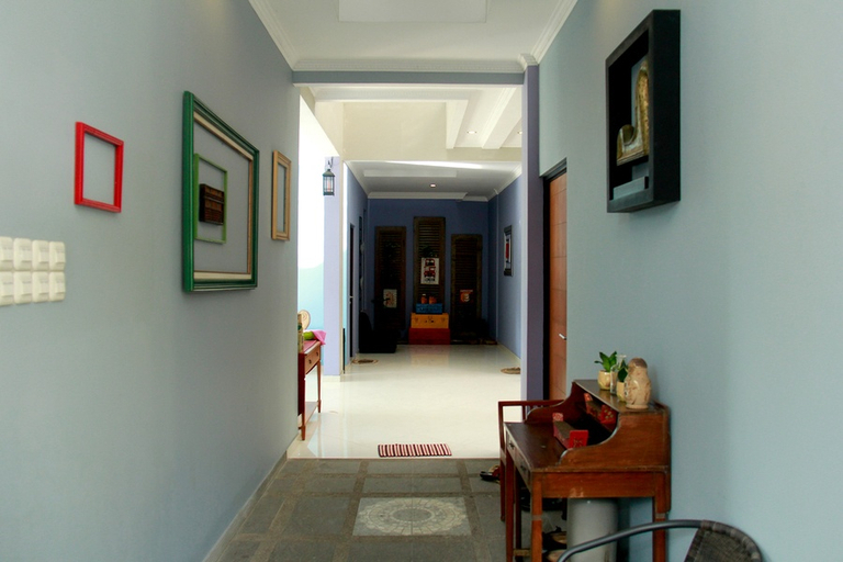 Exterior & Views, RedDoorz Plus @ Palagan Joglo Sersan Bajuri, Bandung