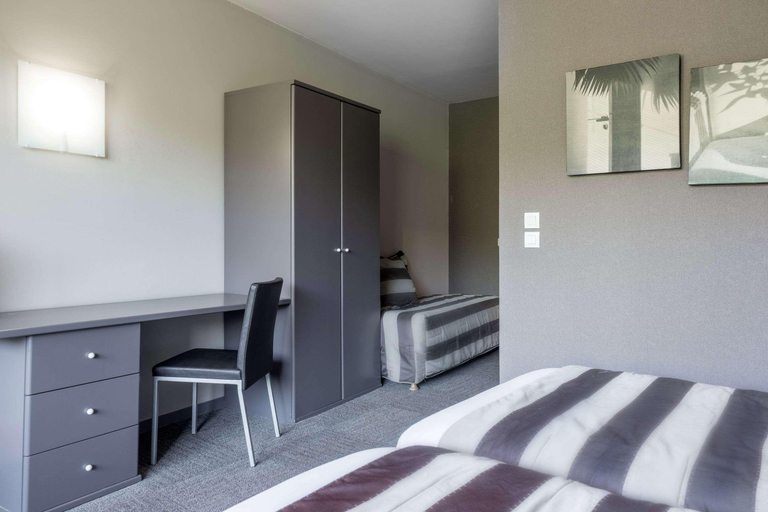 Bedroom 3, Hotel Miura, Savoie