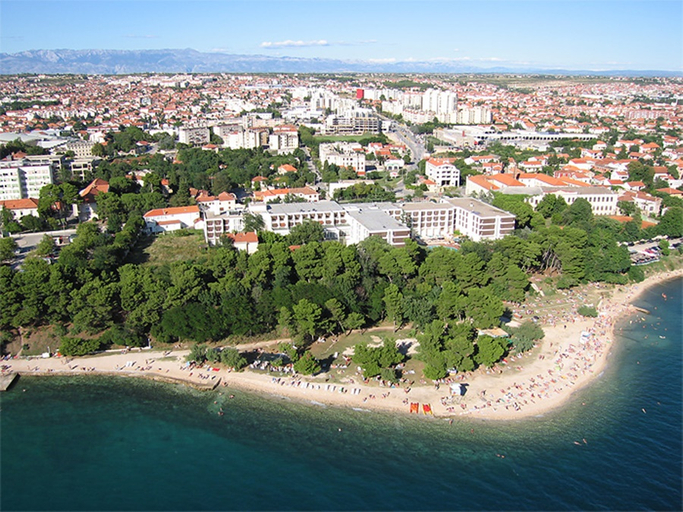 Exterior & Views 2, Hotel Kolovare, Zadar