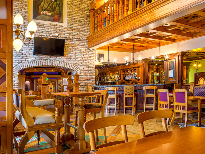 Food & Drinks 3, The Lady Gregory Hotel & Swan Leisure Club