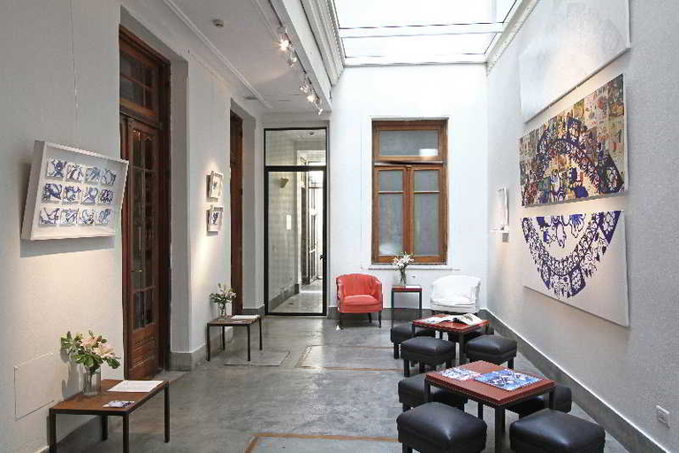 Public Area 3, A Hotel, Distrito Federal