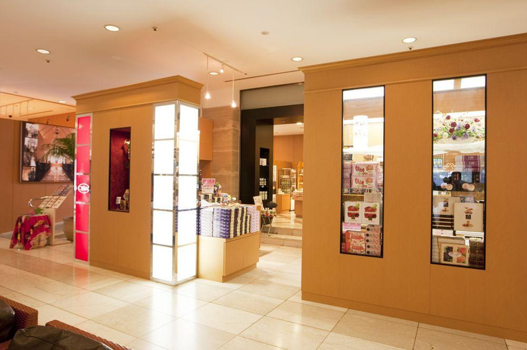Public Area 5, Kofu Kinenbi Hotel, Kōfu