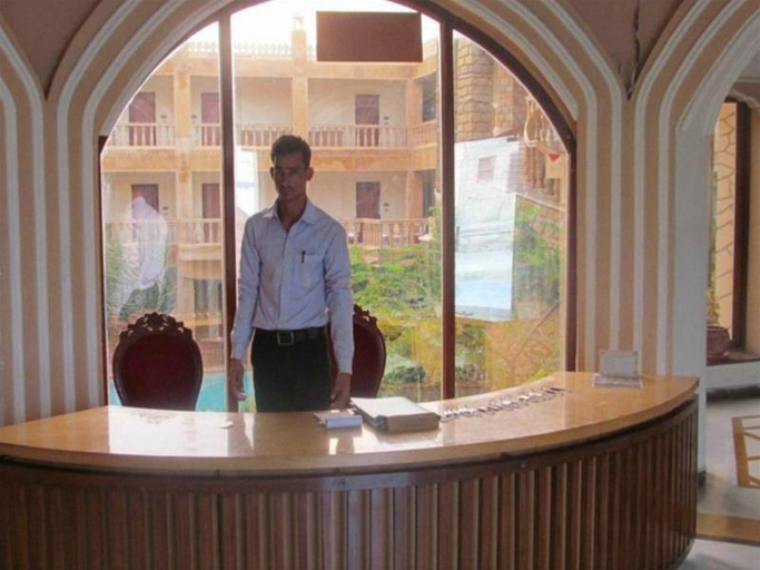 Public Area 5, Deoki Niwas Palace, Jaisalmer