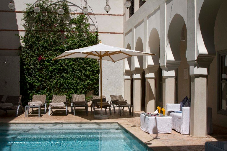 Public Area 4, Riad Infinity Sea, Marrakech
