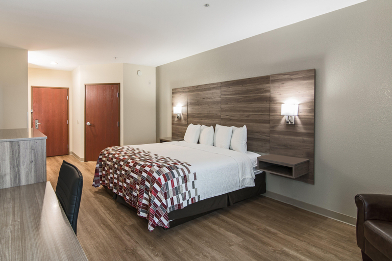 Bedroom 8