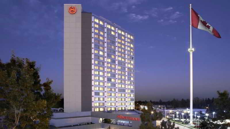 Sheraton Vancouver Guildford Hotel, Greater Vancouver