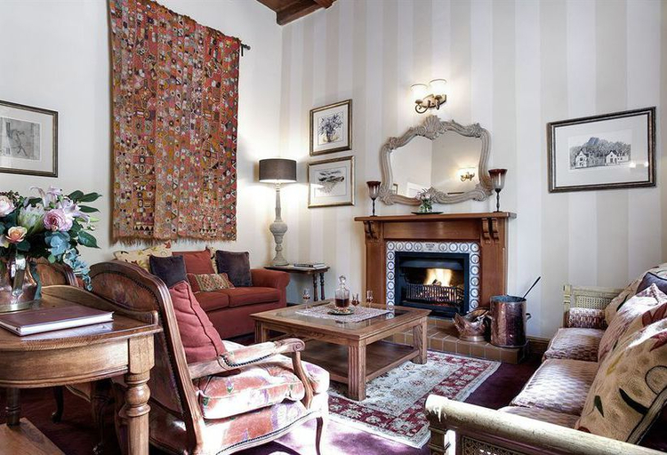 Public Area 4, Coopmanhuijs Boutique Hotel, Cape Winelands