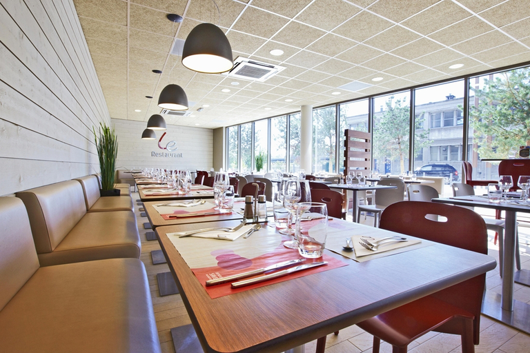 Food & Drinks 5, Moxy Amiens, Somme
