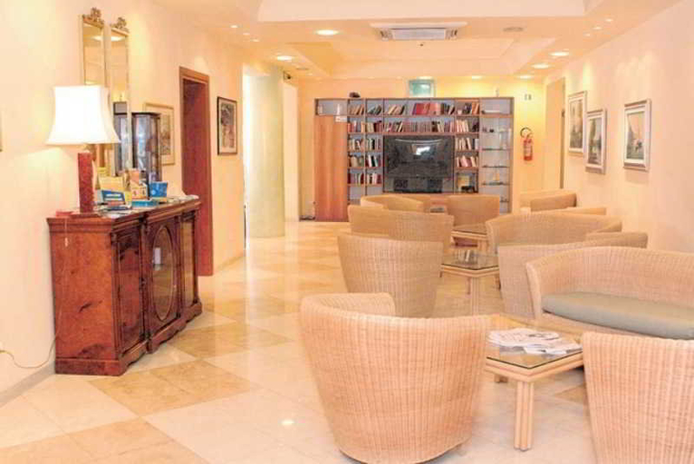 Public Area 2, Hotel Stella Marina, Livorno
