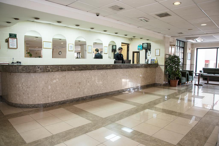 Public Area 2, The San Anton Hotel, Saint Paul's Bay