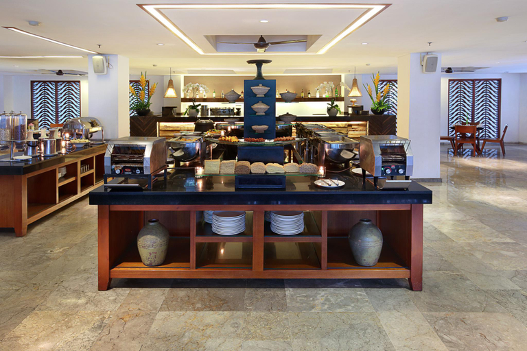 Public Area 5, The Magani Hotel and Spa, Badung