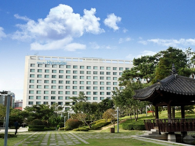 Hotel Hyundai by Lahan Ulsan, Dong
