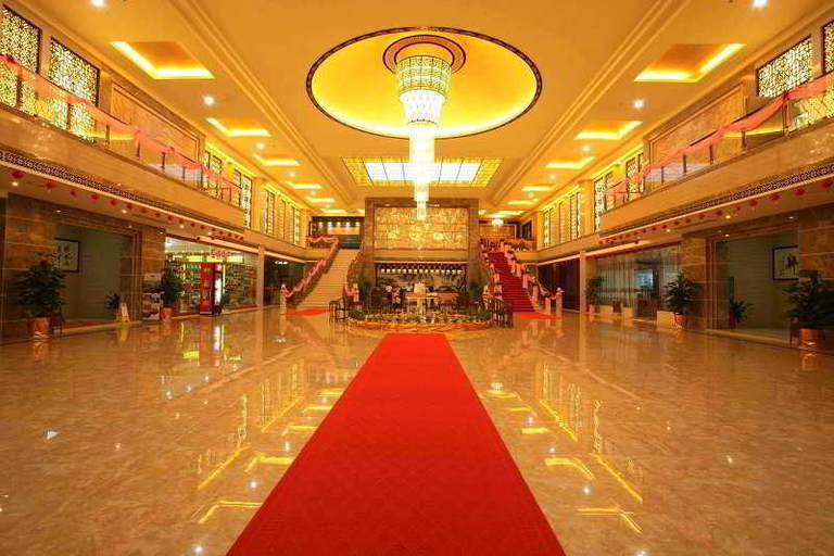 Public Area 5, Vienna Hotel Yangshuo Branch, Guilin
