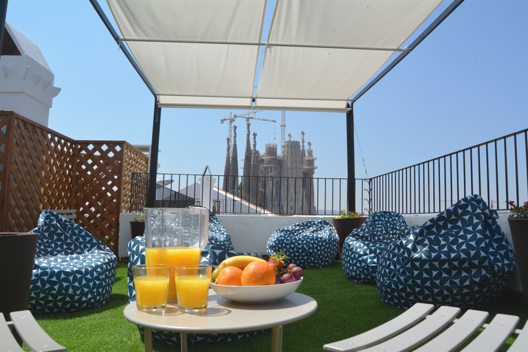 Exterior & Views 4, Suite Home Sagrada Famila, Barcelona