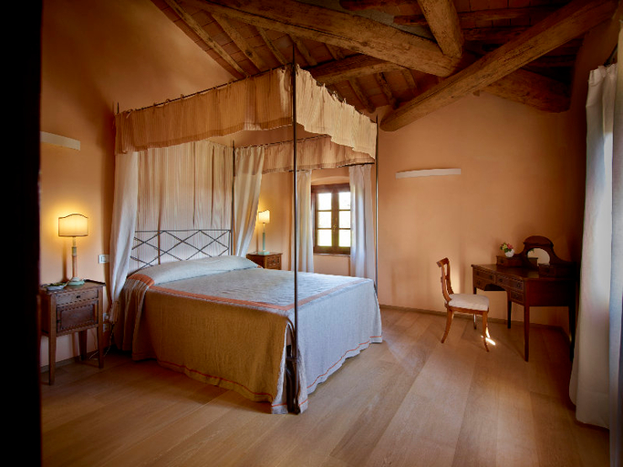 Bedroom 4, B&B Borgo Petrognano - Residenza d'epoca, Florence