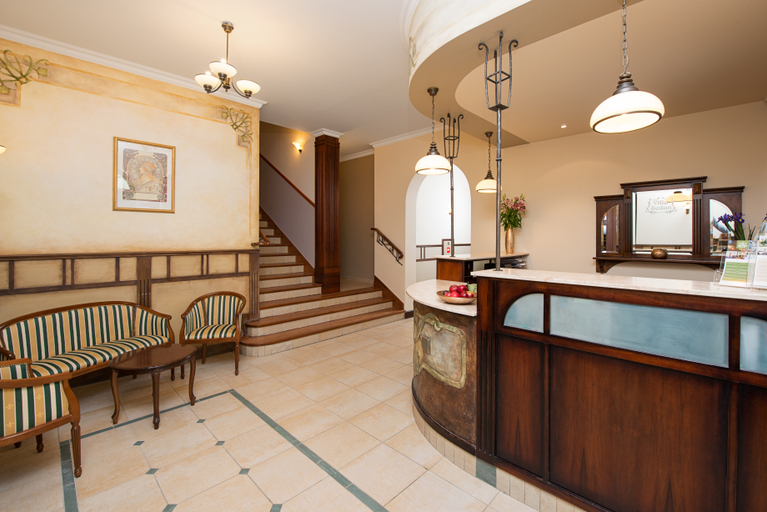 Public Area 2, Villa Sedan - Destigo Hotels, Sopot