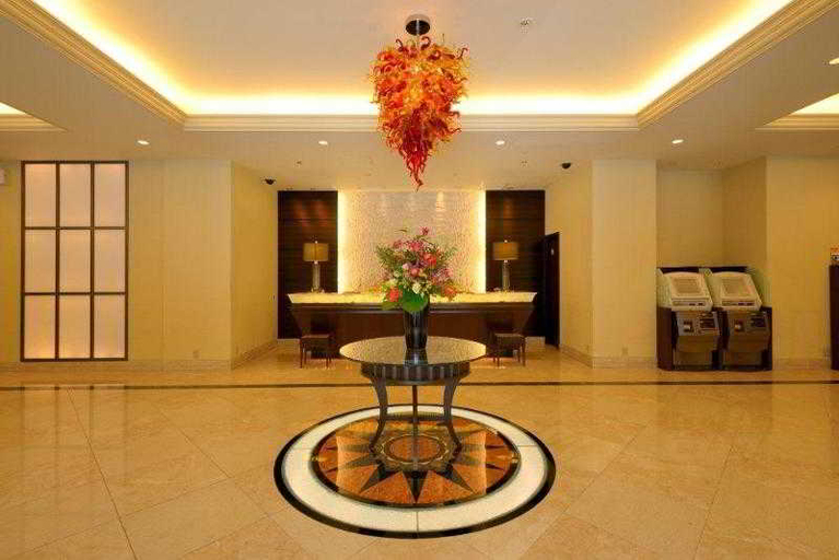 Public Area 2, Solvita Hotel Naha, Naha