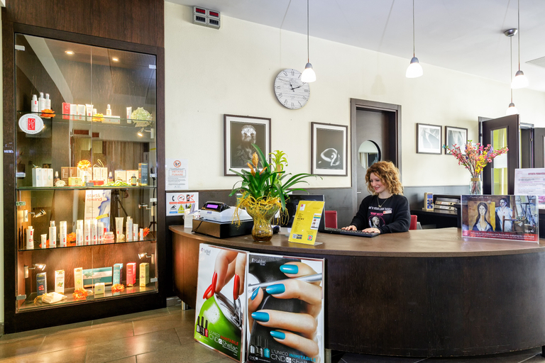 Public Area 4, Parc Hotel, Verona