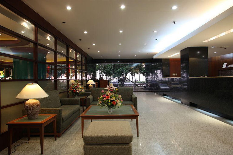 Public Area 3, Sunny Bay Suites, Manila City