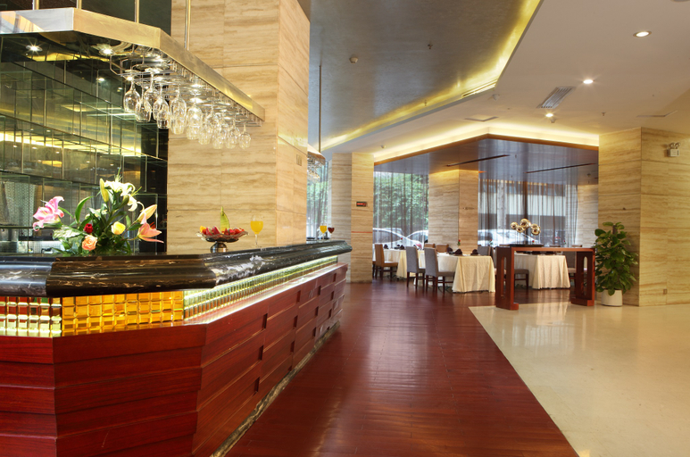 Food & Drinks 4, Shi Liu Hotel, Guangzhou