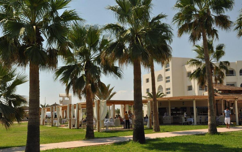 Exterior & Views 2, Khayam Garden Beach Resort & Spa, Nabeul